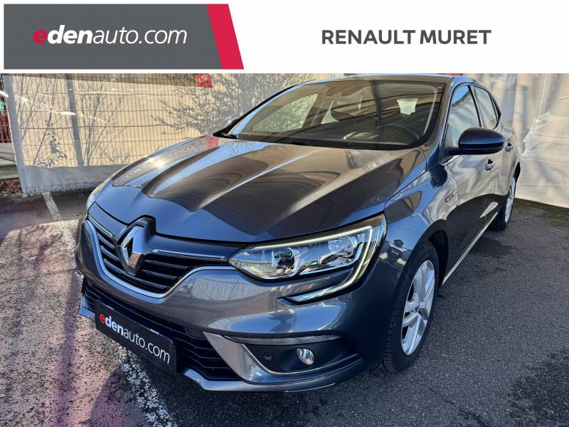 Image de l'annonce principale - Renault Megane