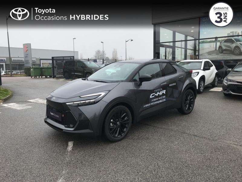 Image de l'annonce principale - Toyota C-HR