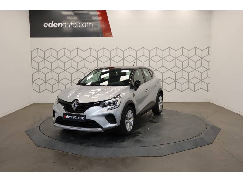 Image de l'annonce principale - Renault Captur