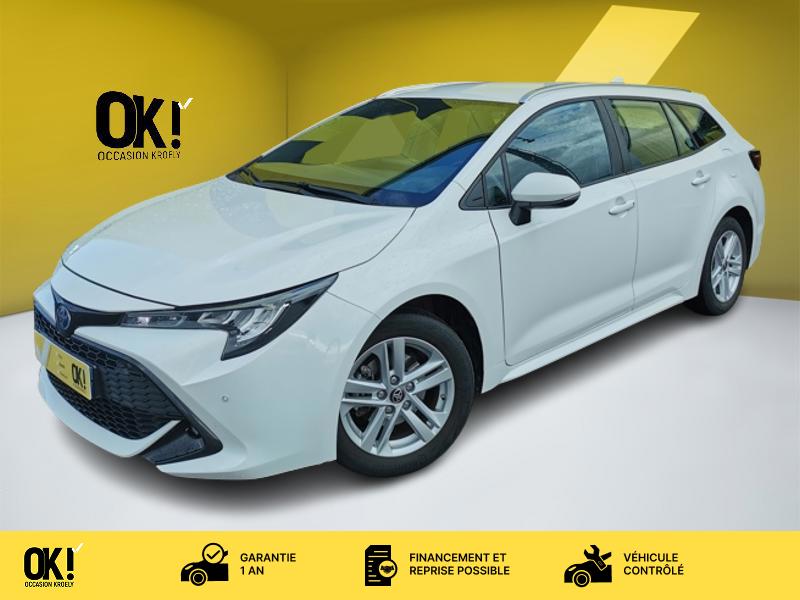 Image de l'annonce principale - Toyota Corolla Touring Sport