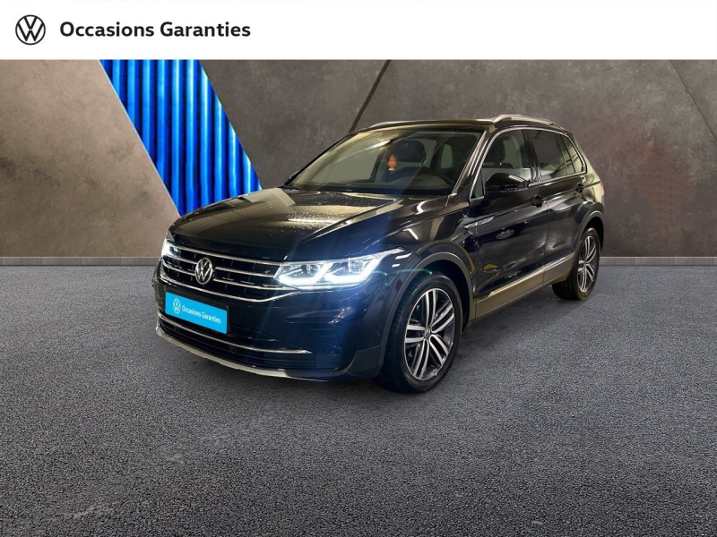 Image de l'annonce principale - Volkswagen Tiguan