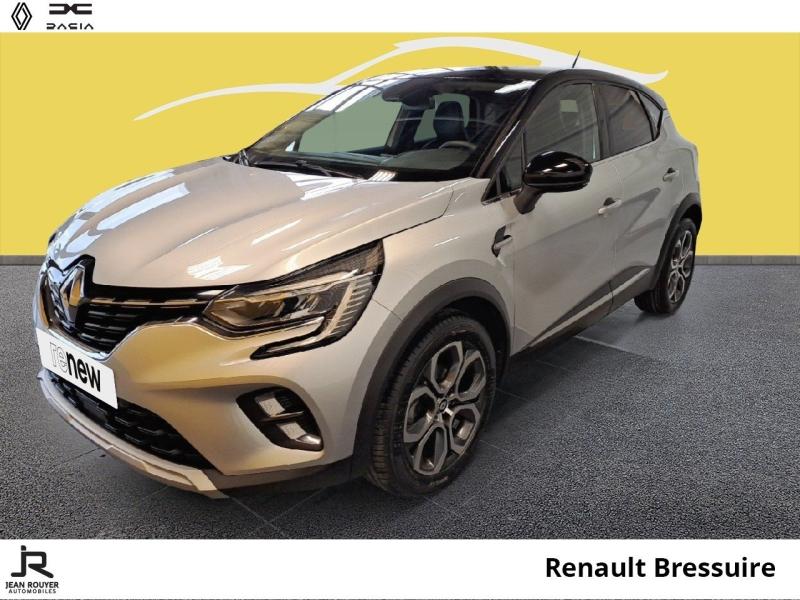 Image de l'annonce principale - Renault Captur