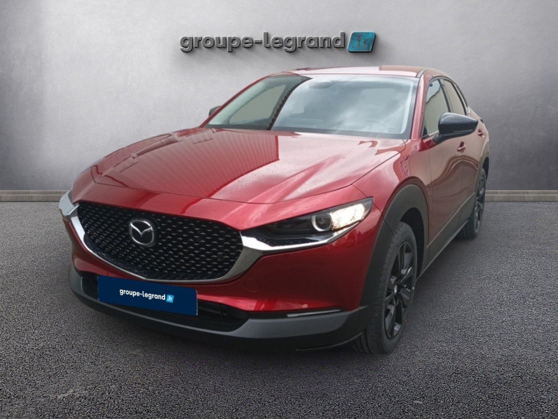 Image de l'annonce principale - Mazda CX-30