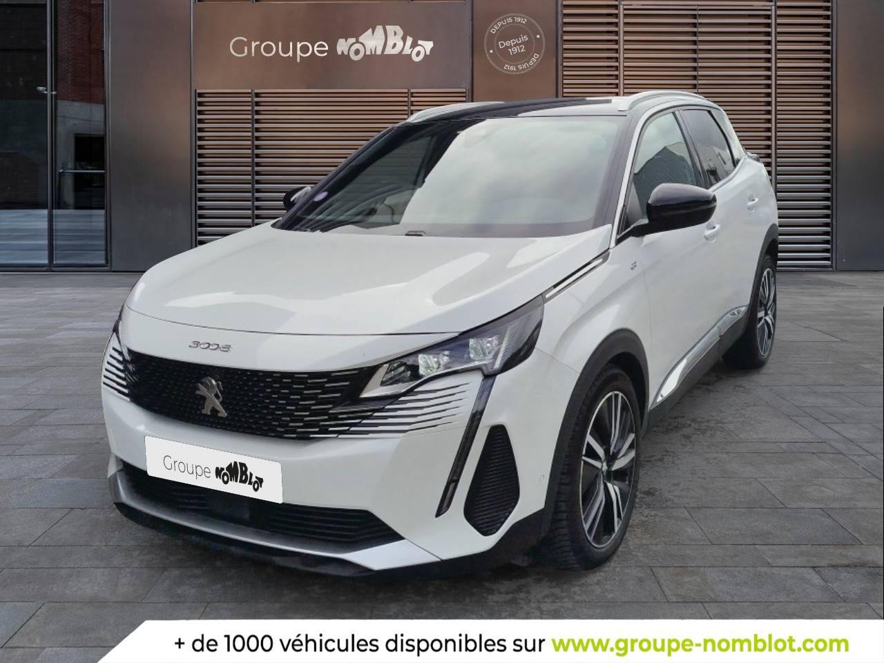 Image de l'annonce principale - Peugeot 3008