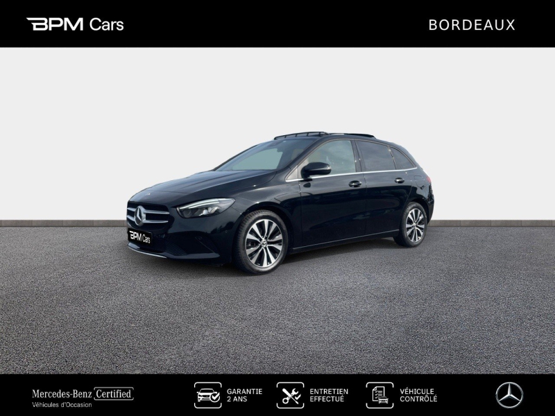 Image de l'annonce principale - Mercedes-Benz Classe B