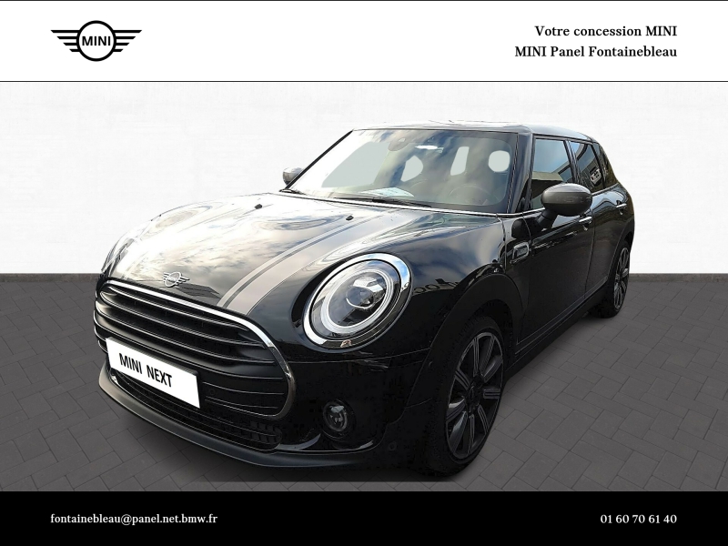 Image de l'annonce principale - MINI COOPER CLUBMAN