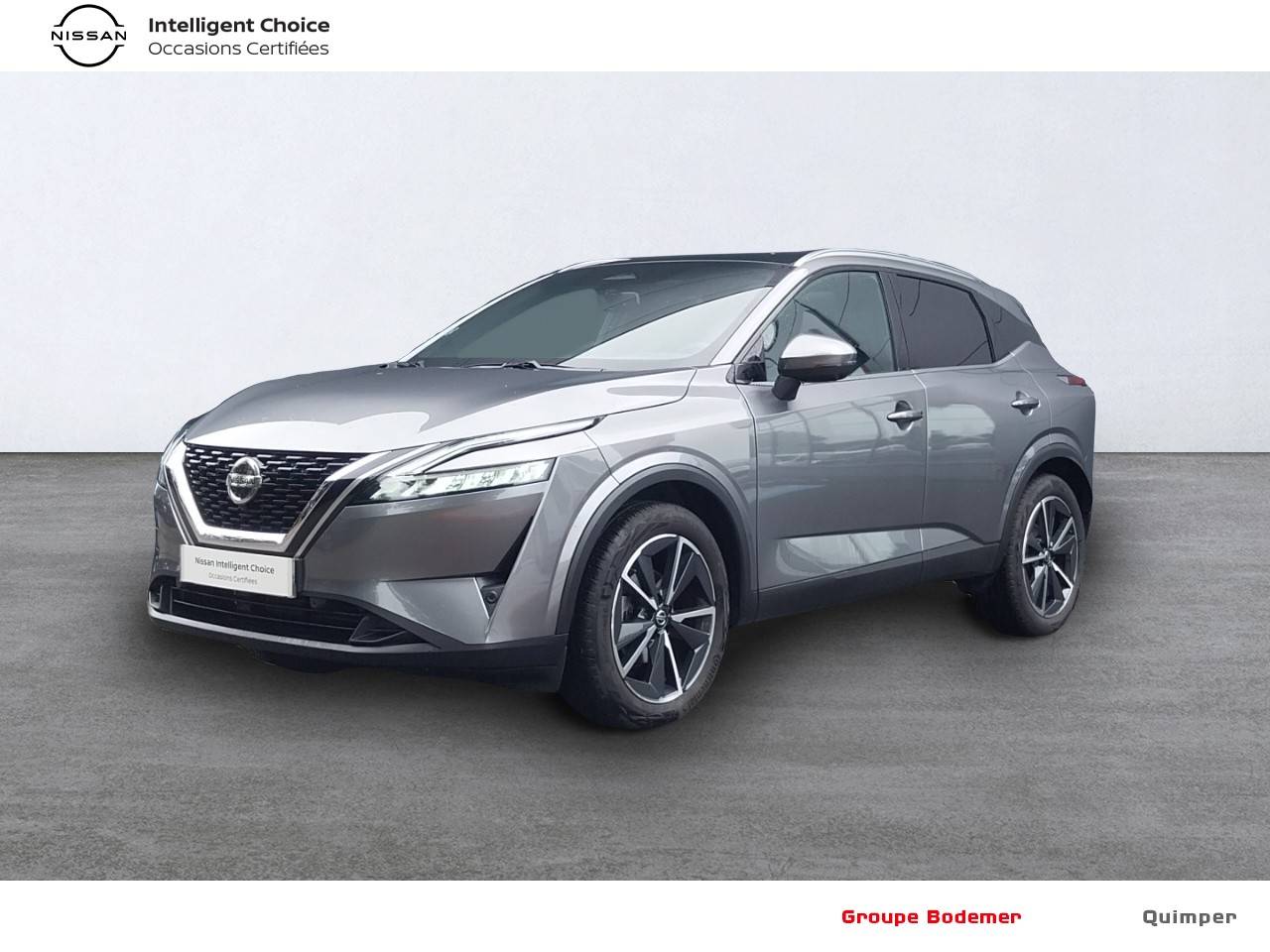 Nissan Qashqai, Année 2022, ESSENCE