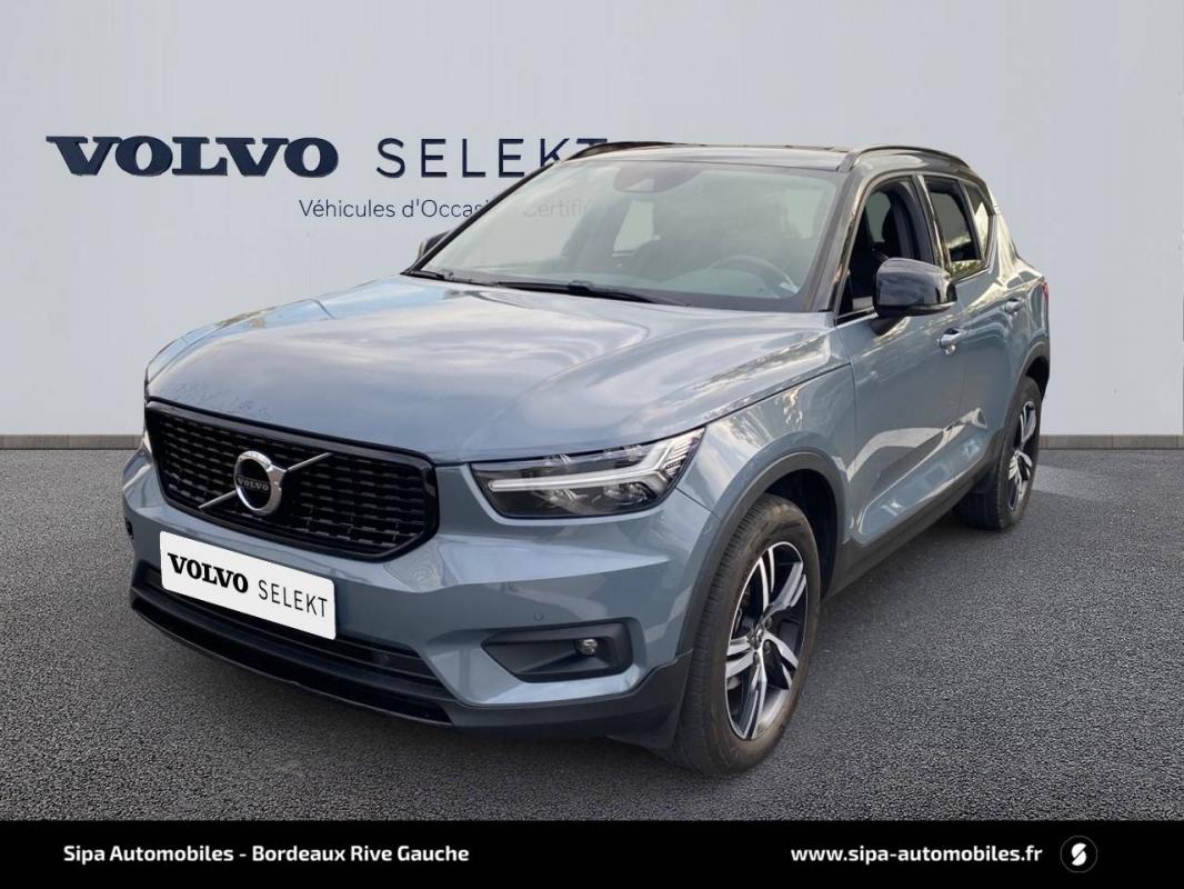 Image de l'annonce principale - Volvo XC40