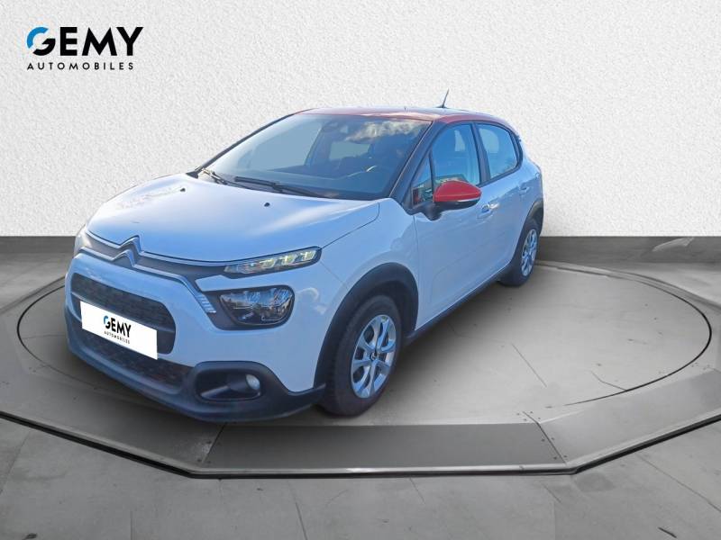 Image de l'annonce principale - Citroën C3