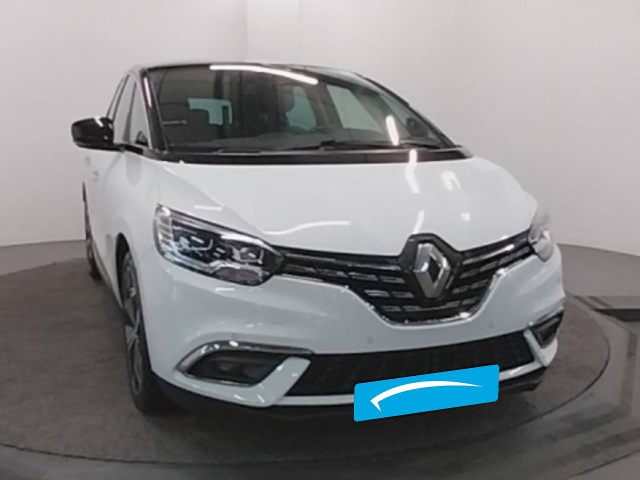 Image de l'annonce principale - Renault Scénic