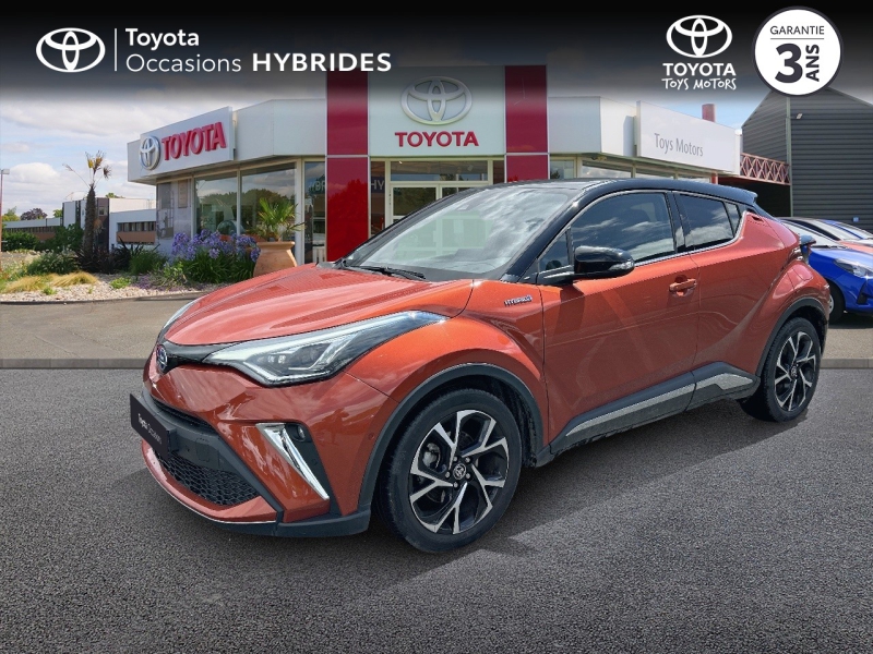 Image de l'annonce principale - Toyota C-HR