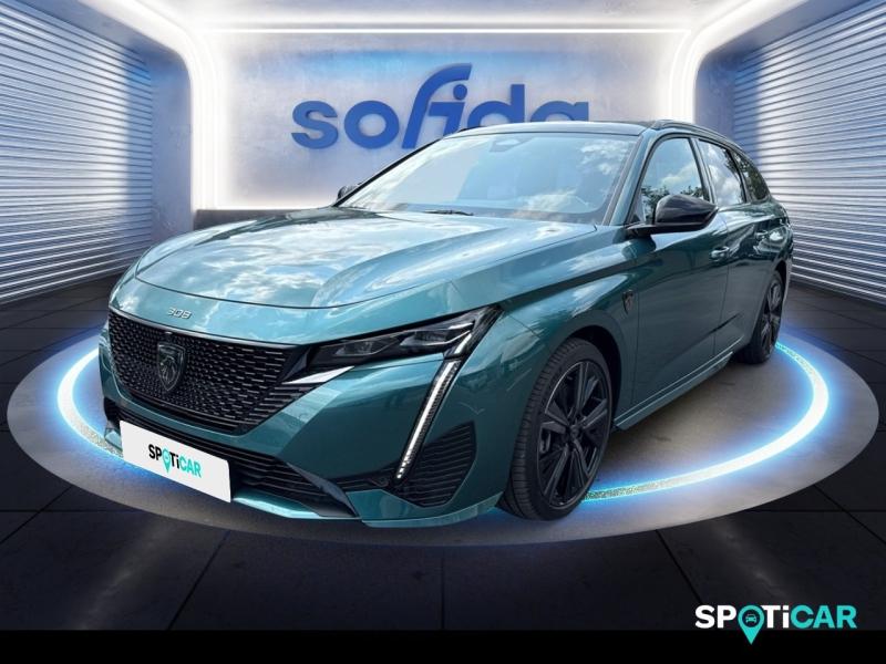 Image de l'annonce principale - Peugeot 308 SW