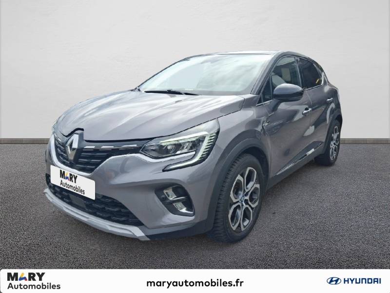 Image de l'annonce principale - Renault Captur