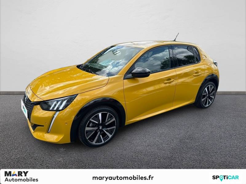 Image de l'annonce principale - Peugeot 208