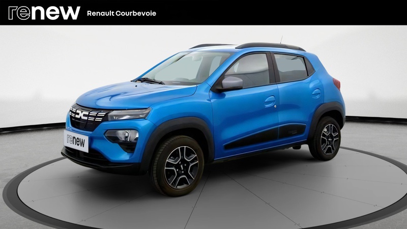 Image de l'annonce principale - Dacia Spring