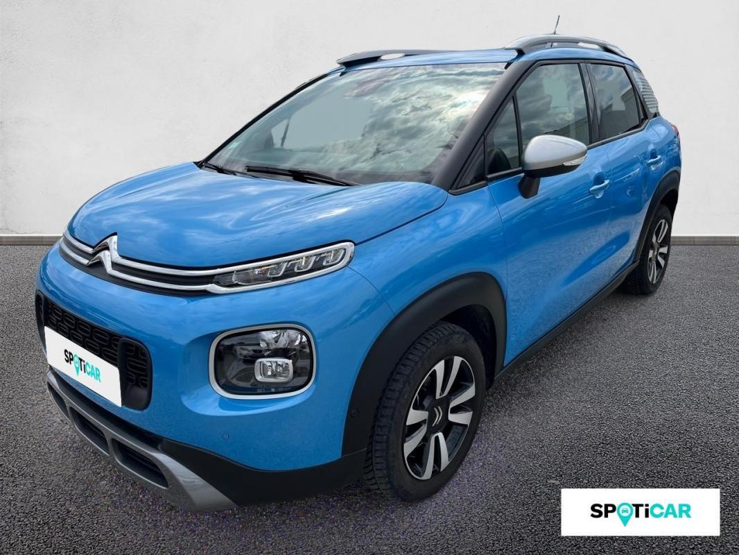 Image de l'annonce principale - Citroën C3 Aircross