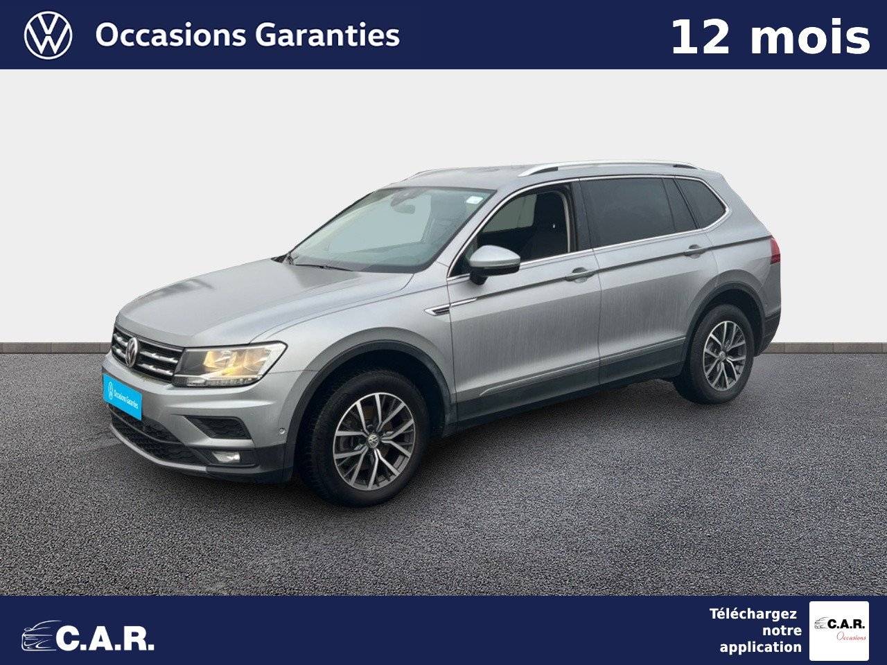 Image de l'annonce principale - Volkswagen Tiguan Allspace