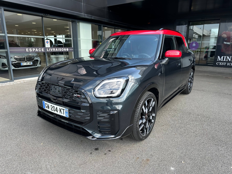 Image de l'annonce principale - MINI Countryman