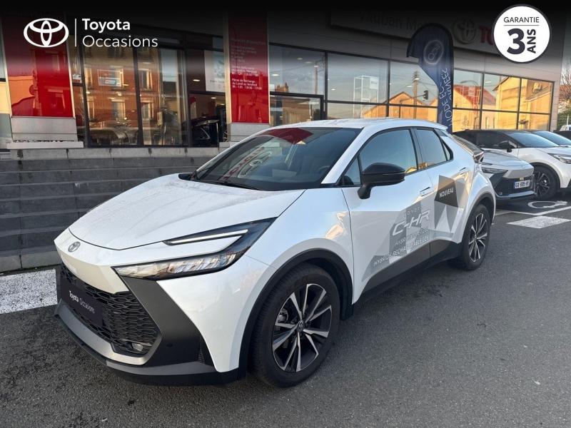 Image de l'annonce principale - Toyota C-HR