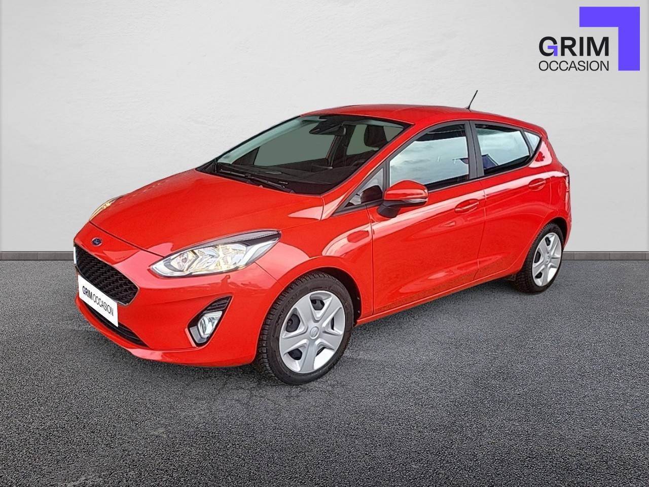 Image de l'annonce principale - Ford Fiesta