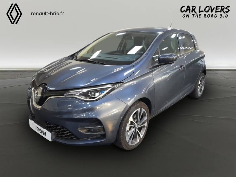 Image de l'annonce principale - Renault Zoe