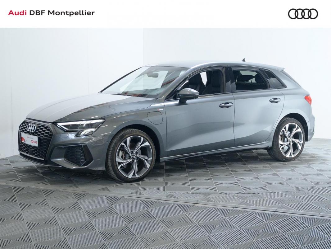 Image de l'annonce principale - Audi A3