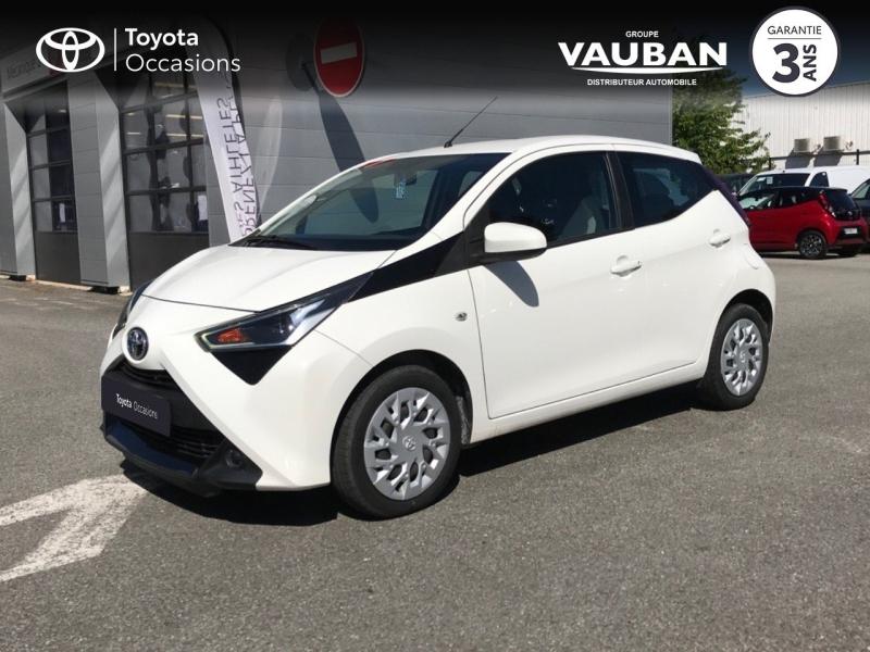 Image de l'annonce principale - Toyota Aygo