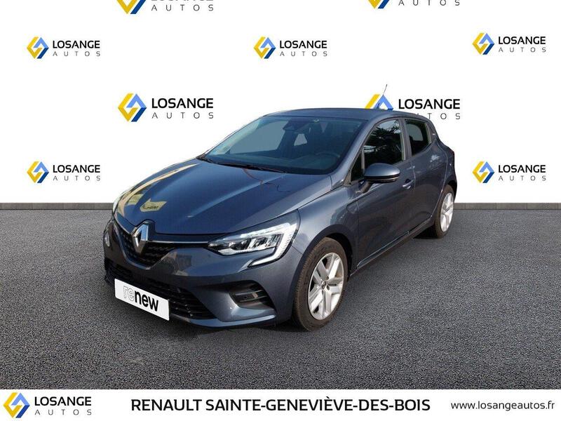 Image de l'annonce principale - Renault Clio