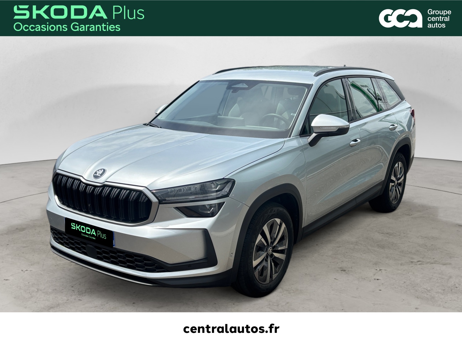 Image de l'annonce principale - Skoda Kodiaq