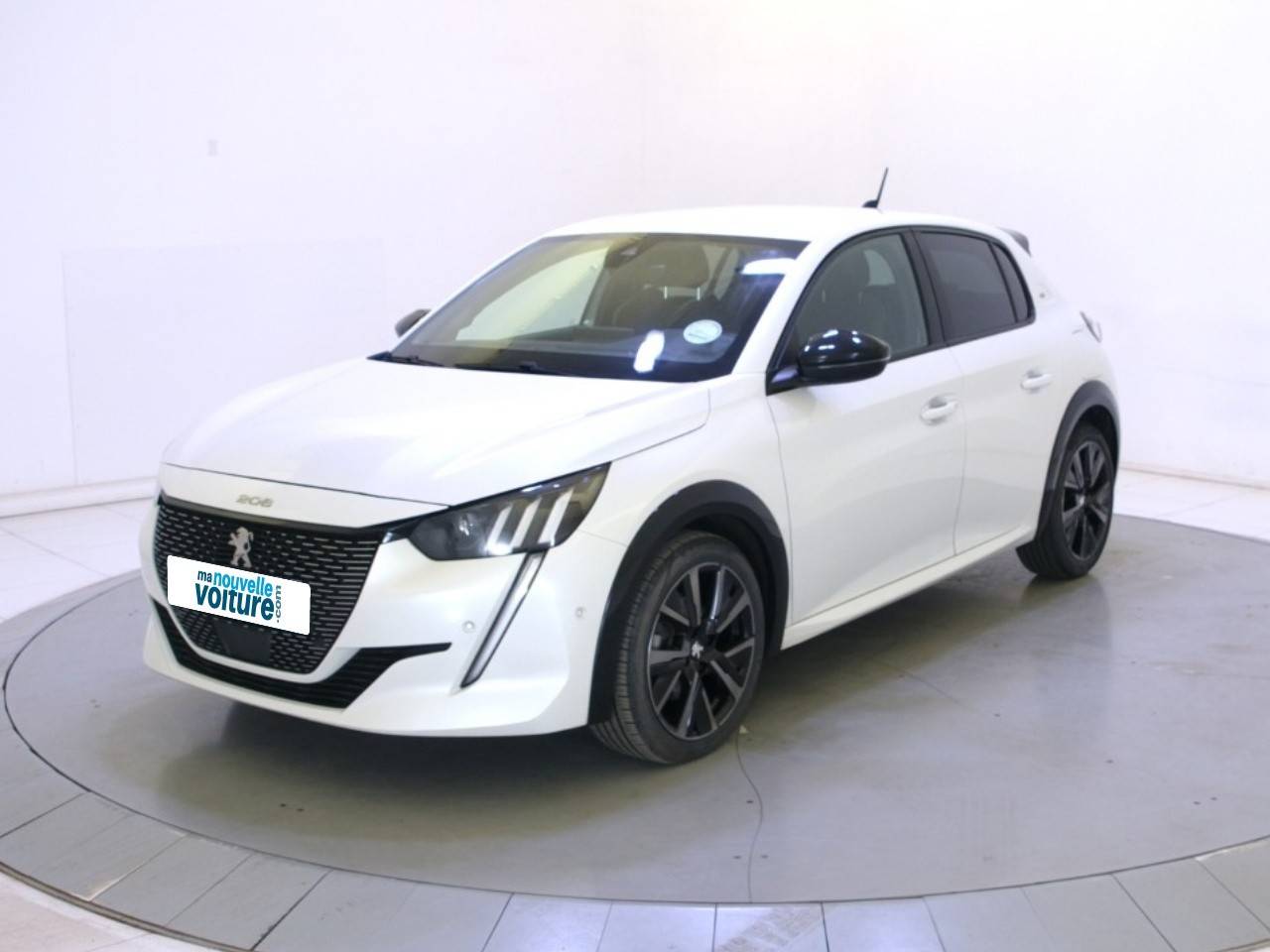 Image de l'annonce principale - Peugeot 208