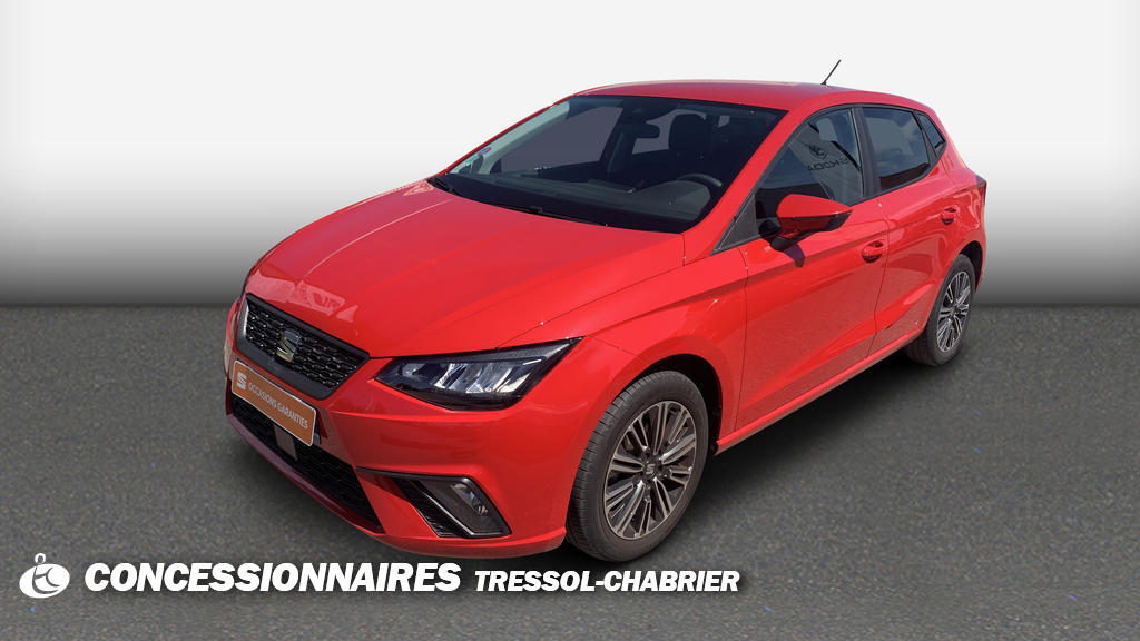 Image de l'annonce principale - SEAT Ibiza