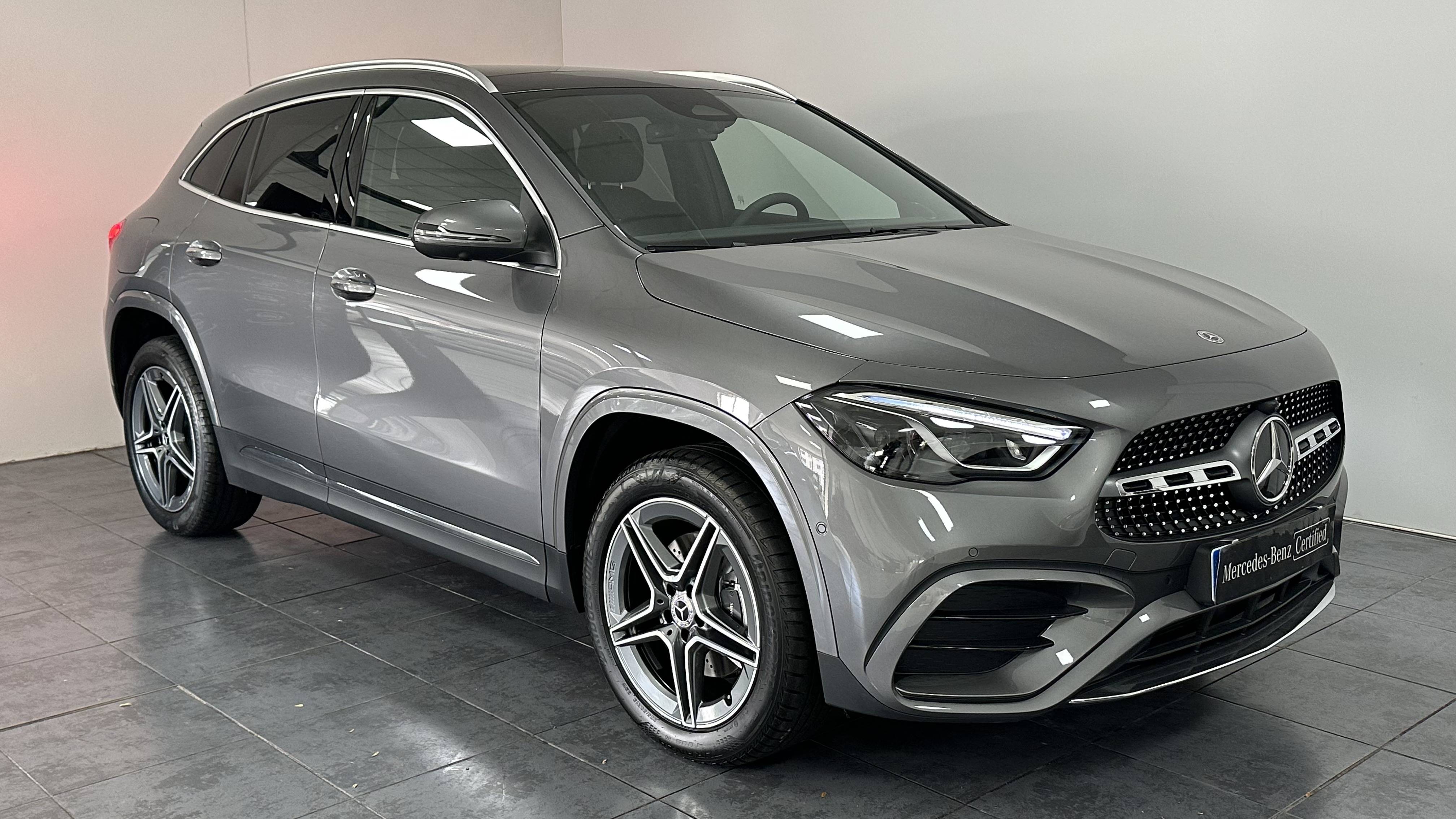 Image de l'annonce principale - Mercedes-Benz GLA