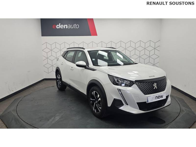 Image de l'annonce principale - Peugeot 2008