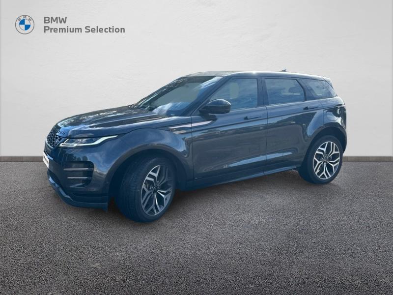 Image de l'annonce principale - Land Rover Range Rover Evoque