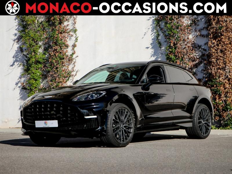 Image de l'annonce principale - Aston Martin DBX