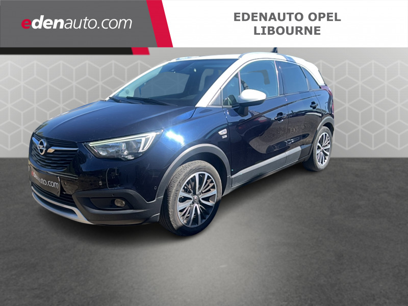 Image de l'annonce principale - Opel Crossland X