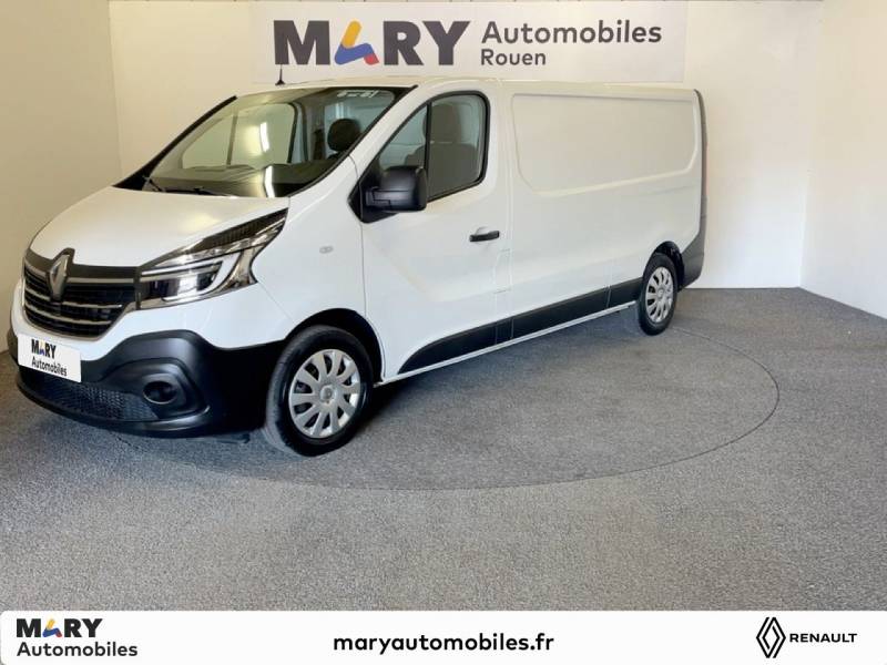 Image de l'annonce principale - Renault Trafic