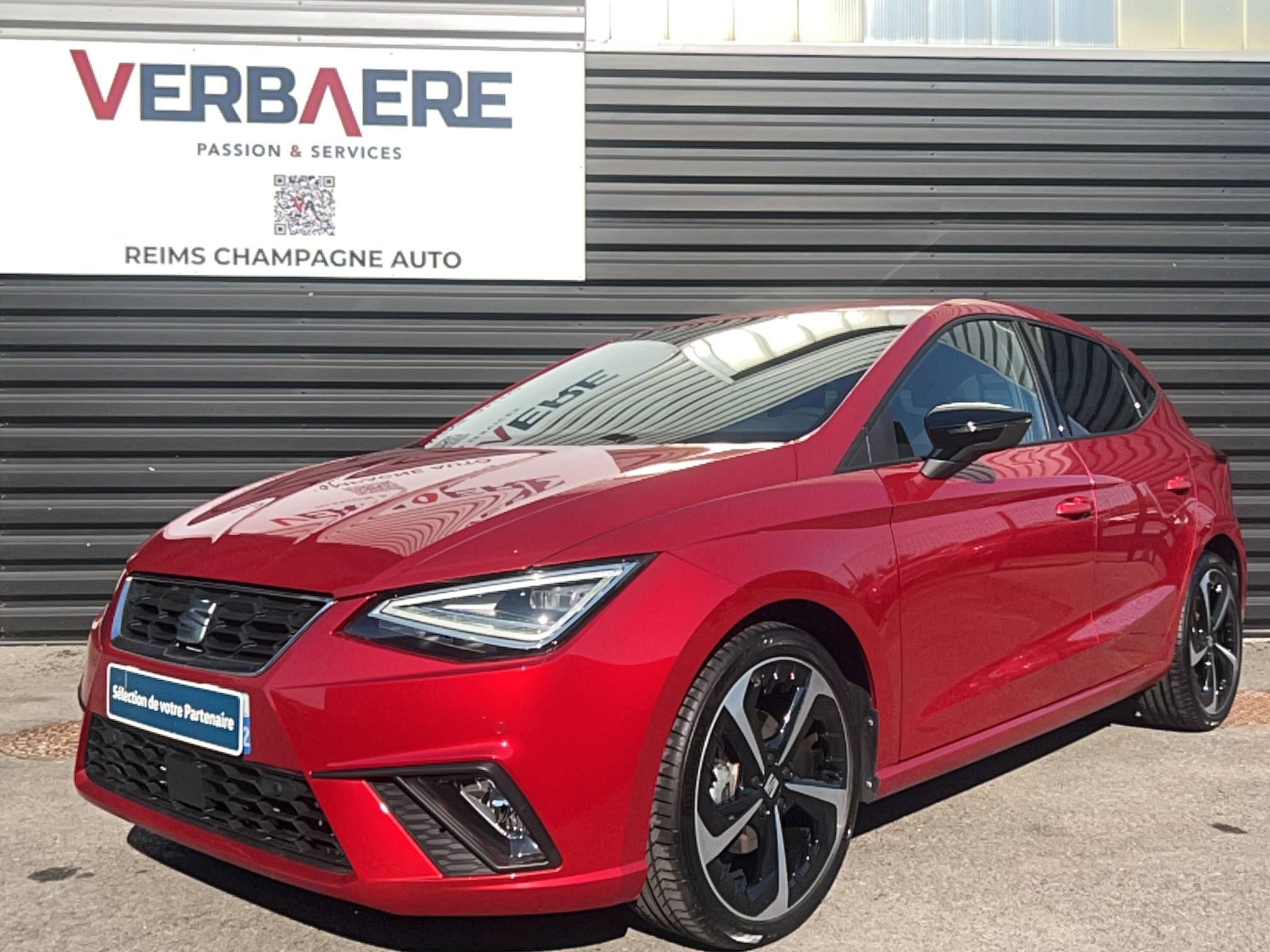 Image de l'annonce principale - SEAT Ibiza