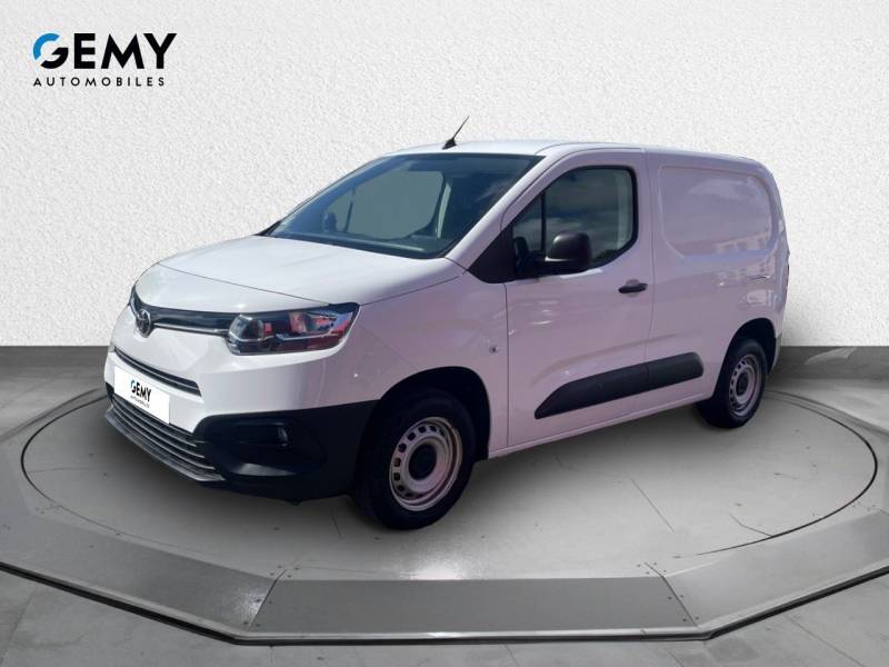 Image de l'annonce principale - Toyota Proace