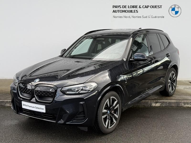 Image de l'annonce principale - BMW iX3