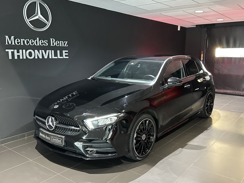 Image de l'annonce principale - Mercedes-Benz Classe A