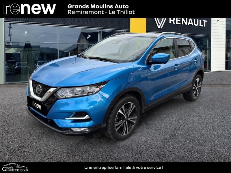 Image de l'annonce principale - Nissan Qashqai