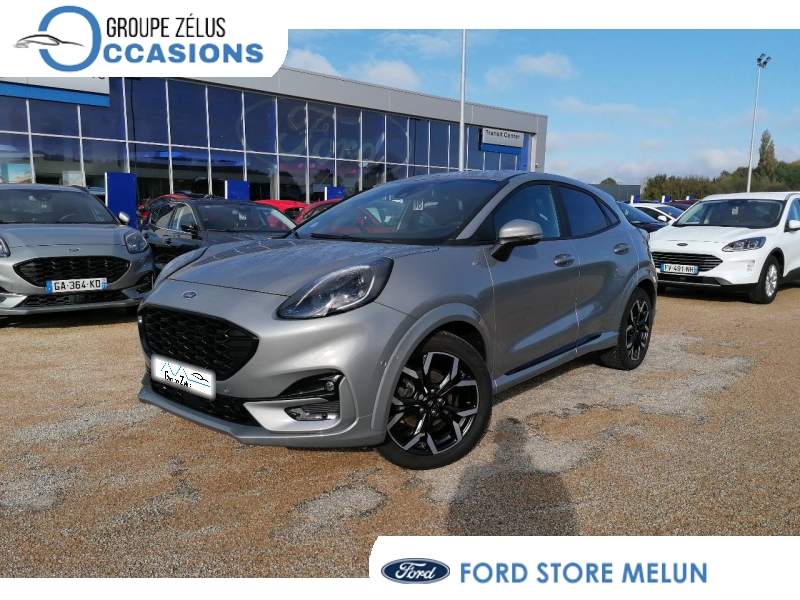 Image de l'annonce principale - Ford Puma