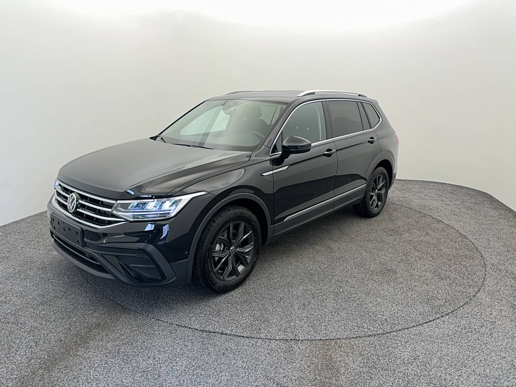 Image de l'annonce principale - Volkswagen Tiguan