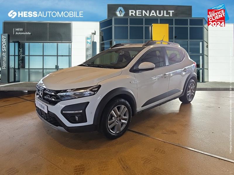 Image de l'annonce principale - Dacia Sandero Stepway