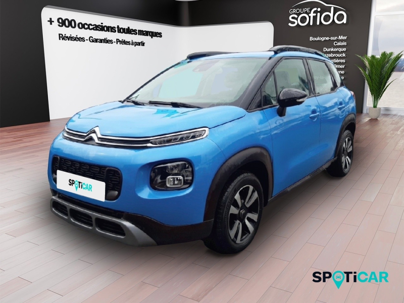 Image de l'annonce principale - Citroën C3 Aircross