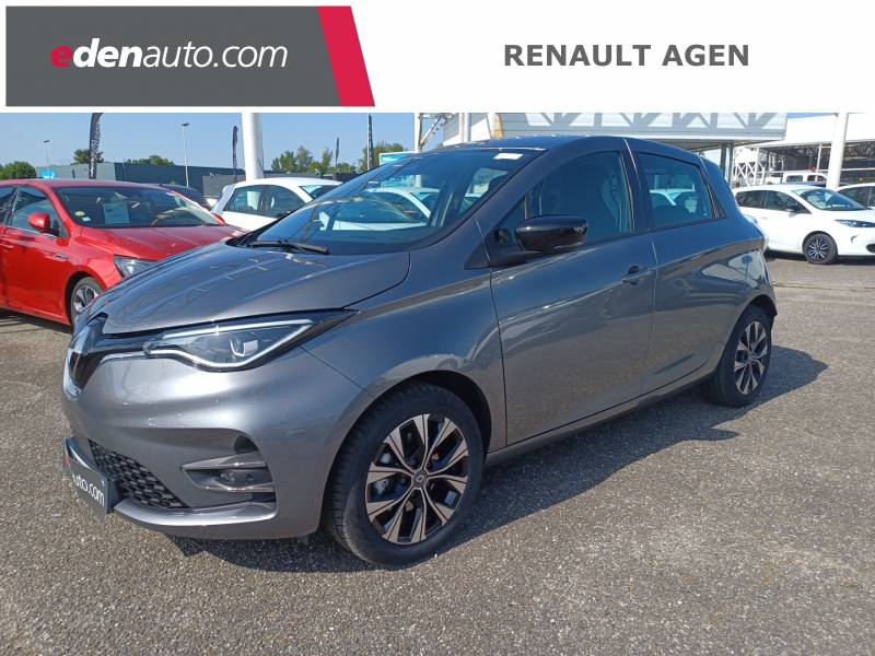 Image de l'annonce principale - Renault Zoe