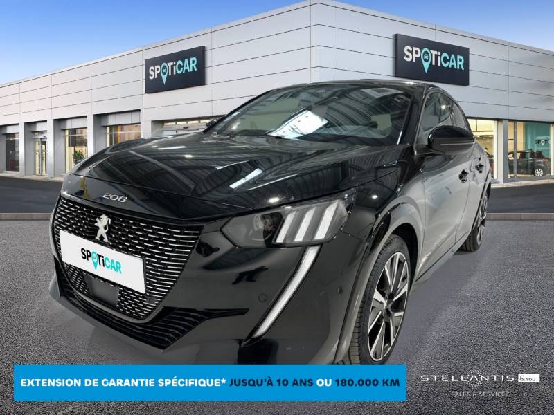 Image de l'annonce principale - Peugeot 208