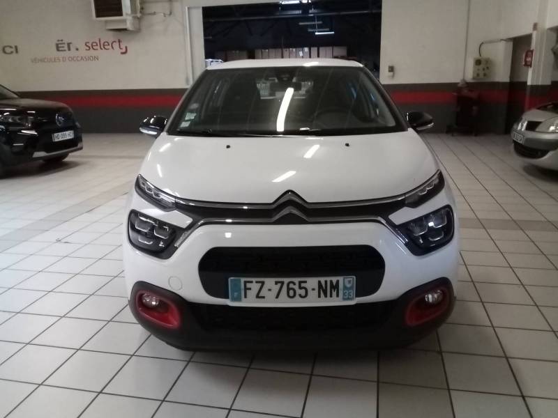 Image de l'annonce principale - Citroën C3