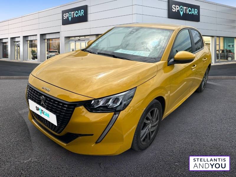 Image de l'annonce principale - Peugeot 208